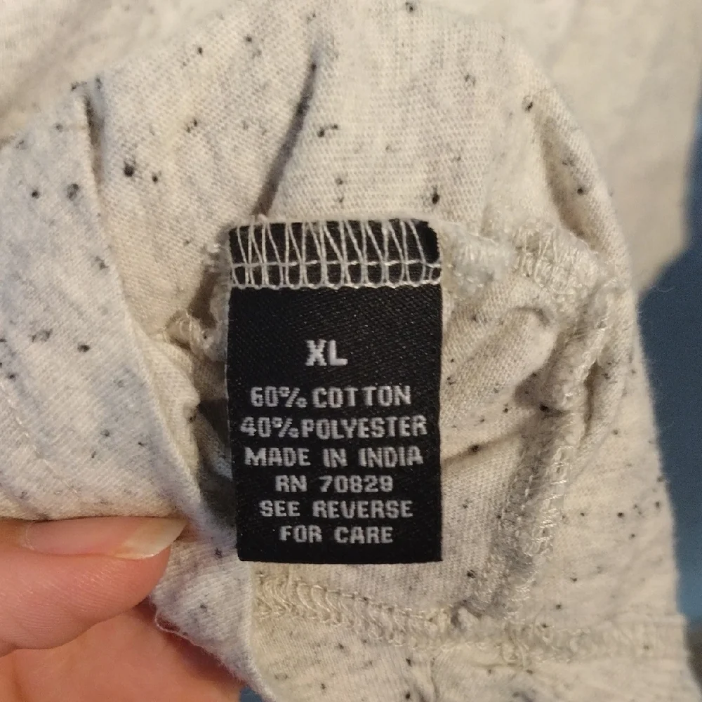 Carbon Gray and Green Short Sleeve Tee - Picture 10 of 14